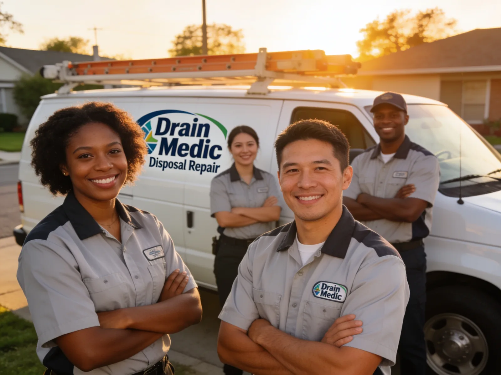 Garbage Disposal Repair company in Belleville, AR